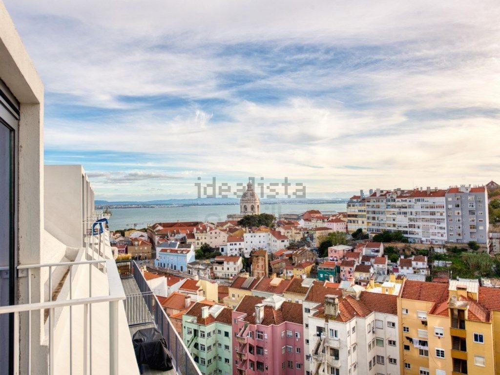 Appartement t3 à vendre – Rua da Bela Vista à Graça, 55