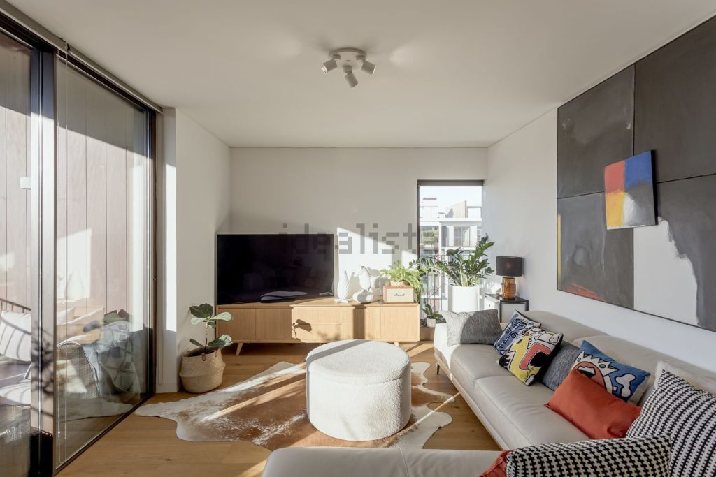 Appartement t3 à vendre – Avenida Gomes Pereira