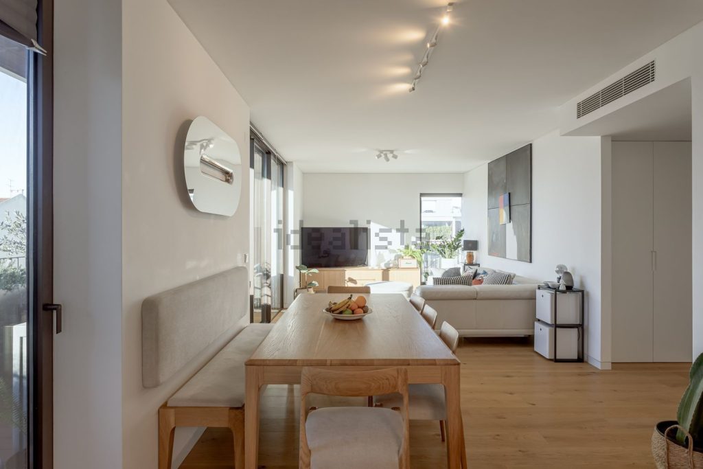 Appartement t3 à vendre – Avenida Gomes Pereira