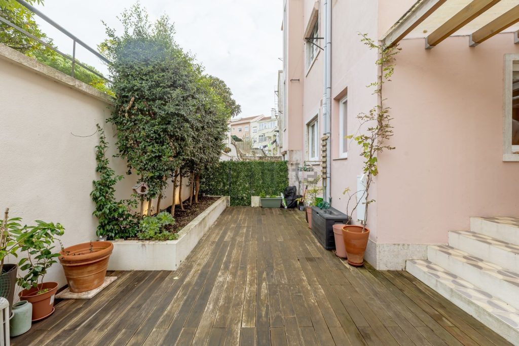 Appartement t2 à vendre – Rua Dom Jerónimo Osório, 20 b