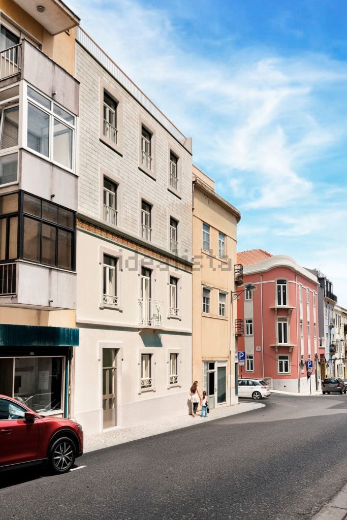 Appartement t2 à vendre – Rua da Beneficência, 100