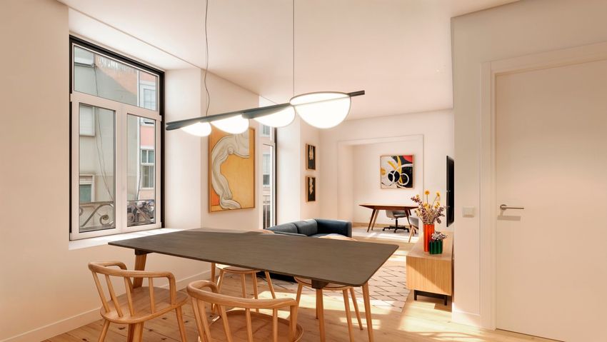 Appartement t2 à vendre – Rua da Beneficência, 100