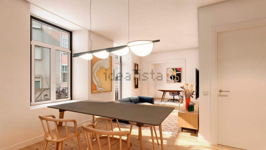 Duplex à vendre – Rua da Beneficência, 100