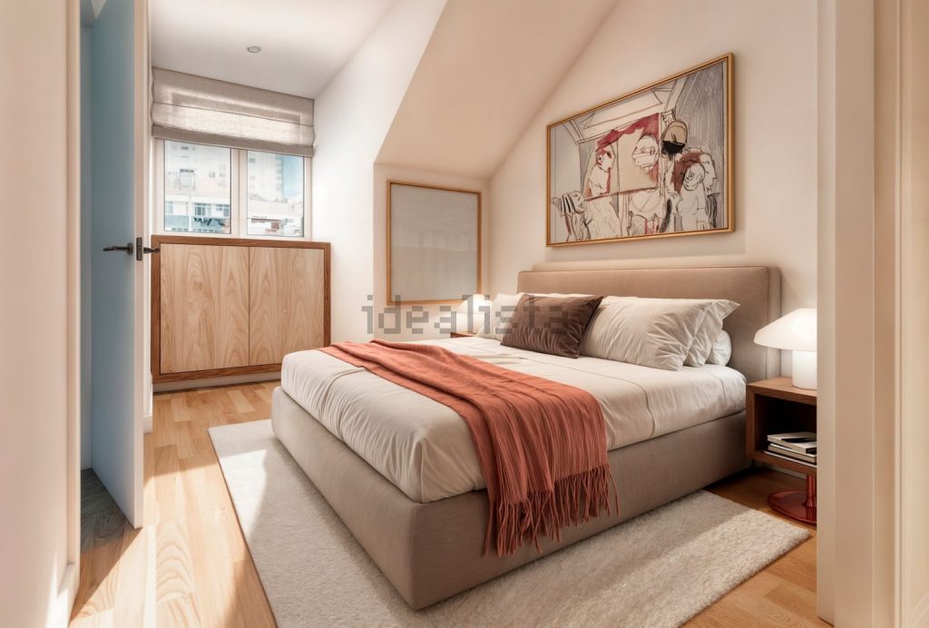 Duplex à vendre – Rua da Beneficência, 100