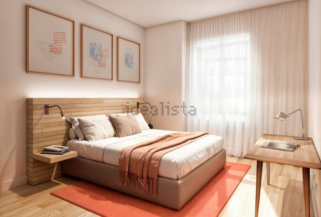 Appartement t2 à vendre – Rua da Beneficência, 100