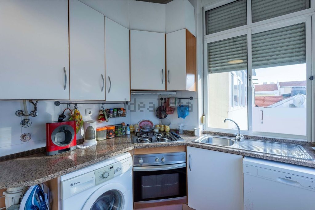 Appartement t3 à vendre – Rua Azedo Gneco sans numéro