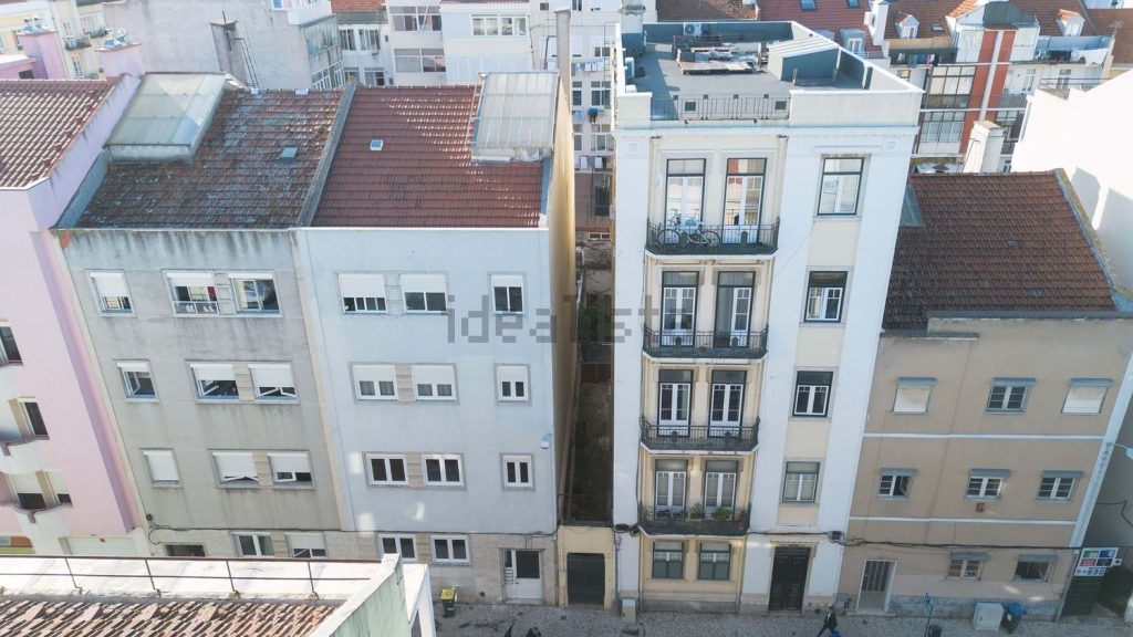 Appartement t3 à vendre – Rua Azedo Gneco sans numéro