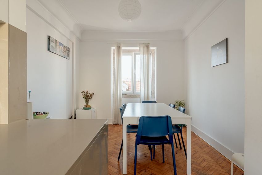Appartement t4 à vendre – Rua da Bombarda, 58 a