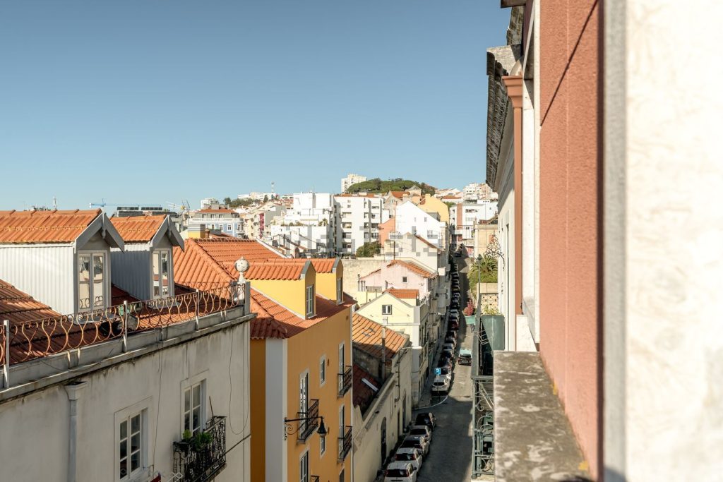 Appartement t4 à vendre – Rua da Bombarda, 58 a