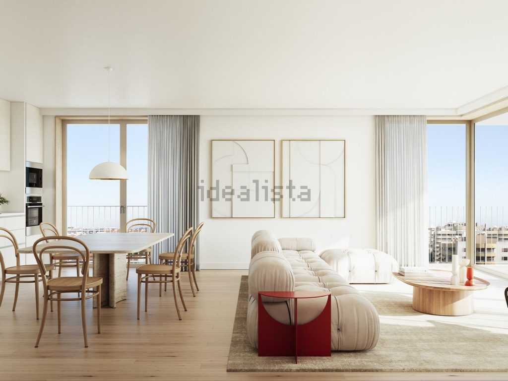 Appartement t3 à vendre – Alameda das Linhas de Torres, 44