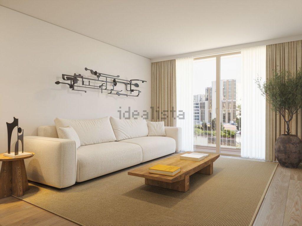 Appartement t3 à vendre – Alameda das Linhas de Torres, 44