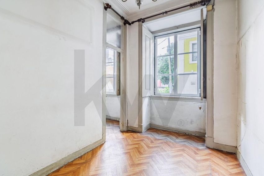 Appartement t2 à vendre – Rua do Sol à Graça, 18