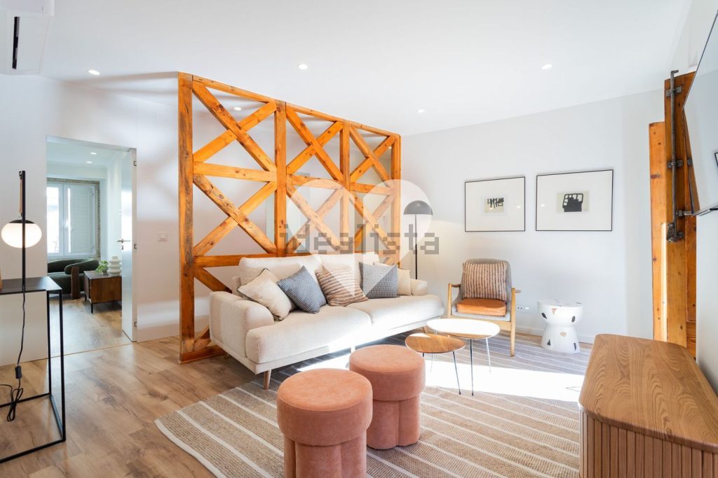 Appartement t2 à vendre – Rua das Taipas, 27