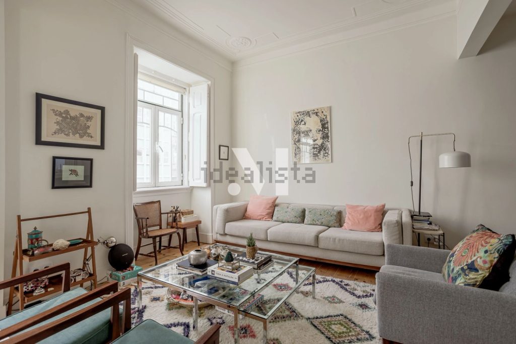 Appartement t3 à vendre – Rua Coelho da Rocha sans numéro