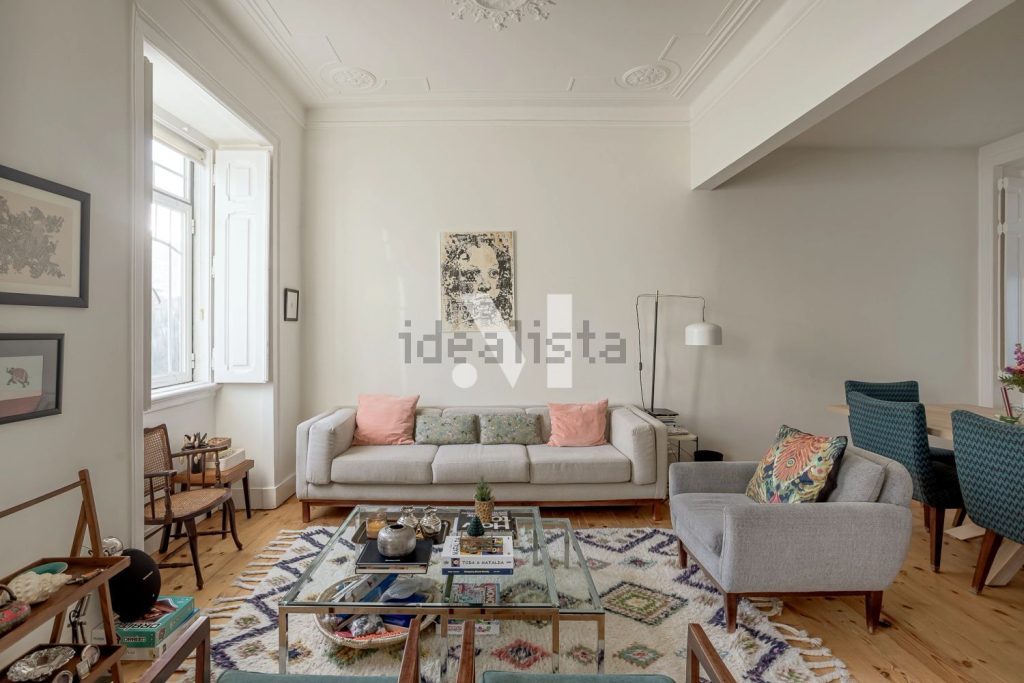 Appartement t3 à vendre – Rua Coelho da Rocha sans numéro