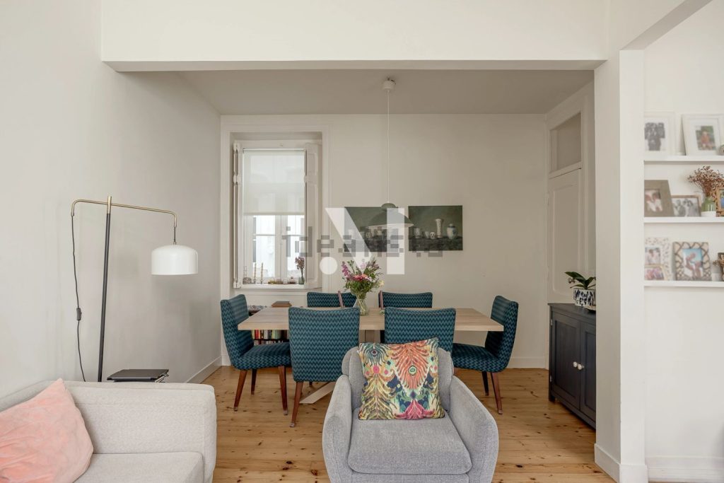 Appartement t3 à vendre – Rua Coelho da Rocha sans numéro