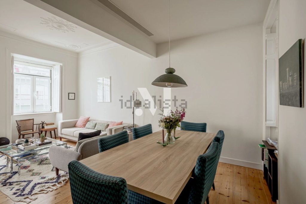 Appartement t3 à vendre – Rua Coelho da Rocha sans numéro